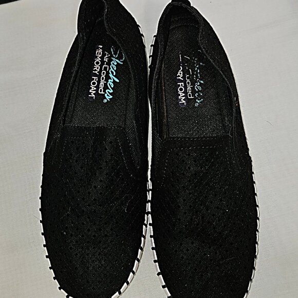 Skechers Sepulveda Blvd Women's Memory Foam Slip-On Shoes Size 11 - Picture 2 of 6